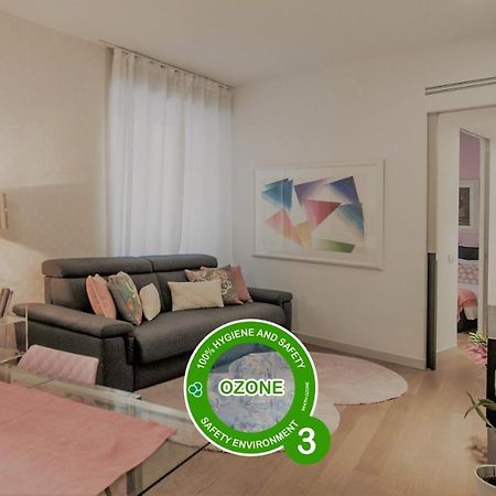 Madeleine Apartments - Brera ميلان المظهر الخارجي الصورة