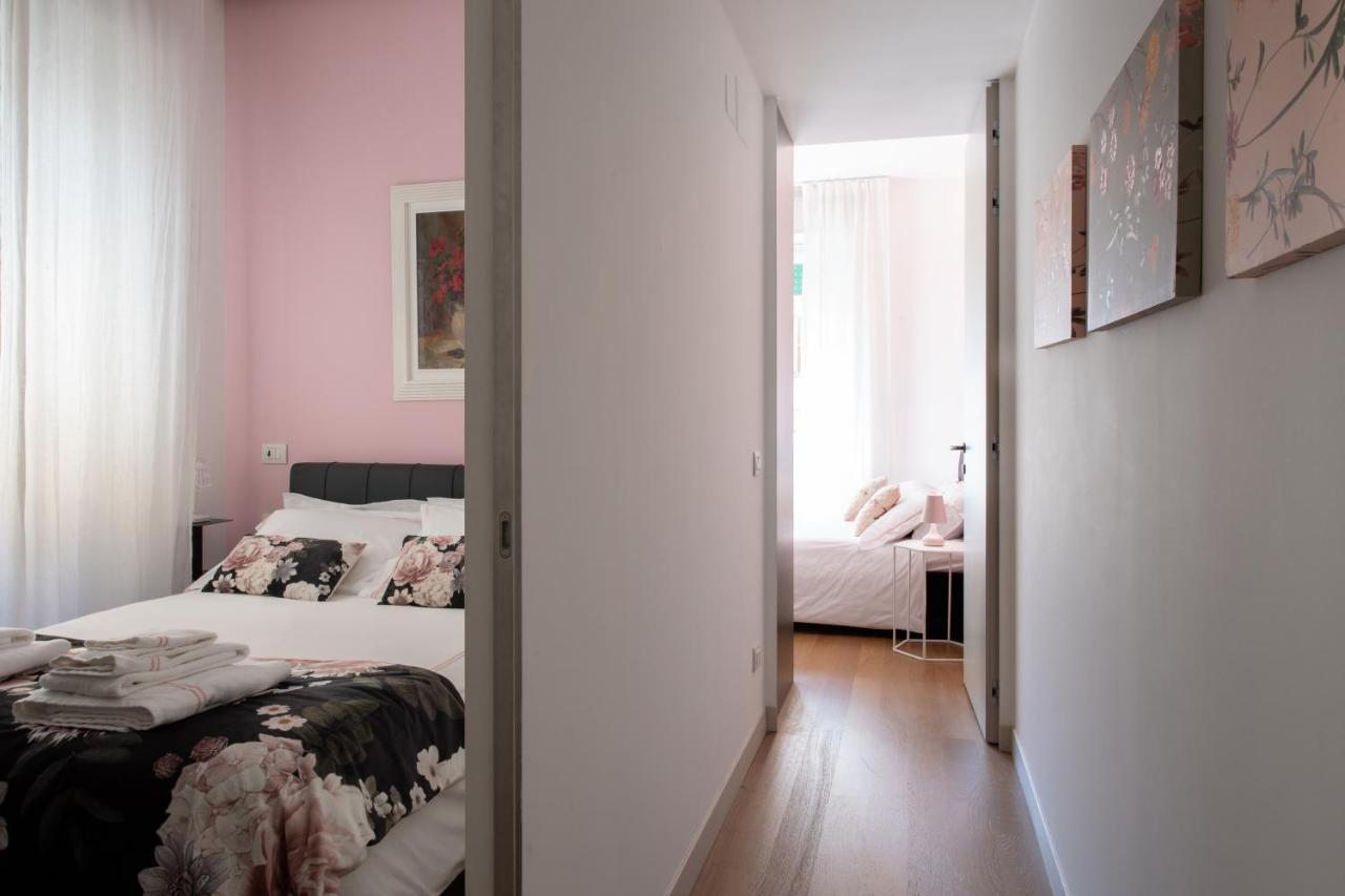 Madeleine Apartments - Brera ميلان المظهر الخارجي الصورة