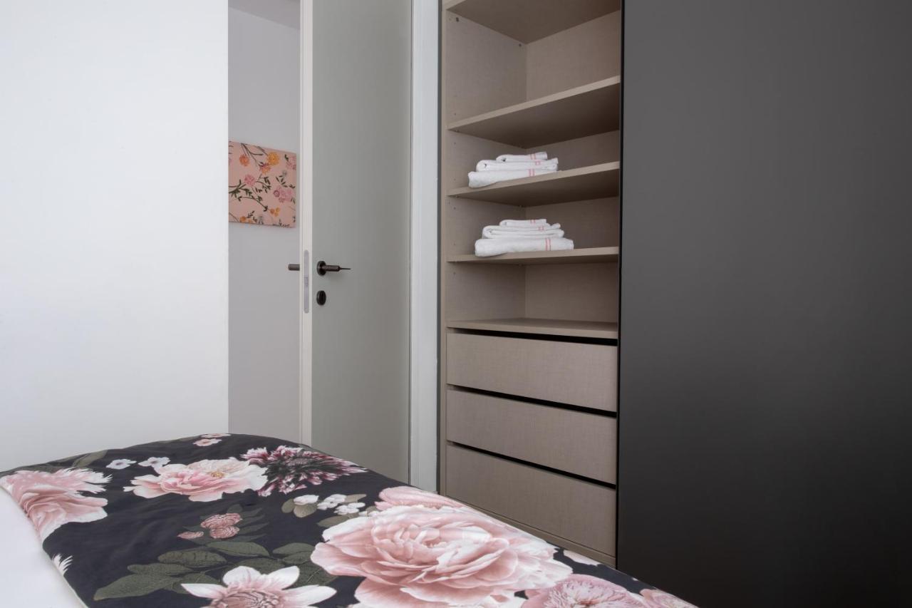 Madeleine Apartments - Brera ميلان المظهر الخارجي الصورة
