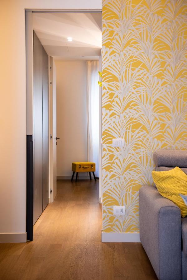 Madeleine Apartments - Brera ميلان المظهر الخارجي الصورة