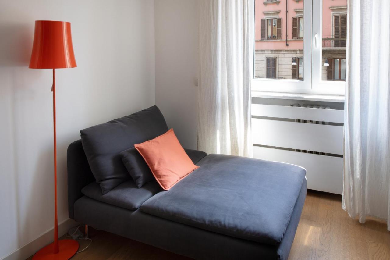 Madeleine Apartments - Brera ميلان المظهر الخارجي الصورة