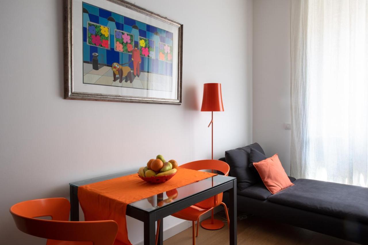 Madeleine Apartments - Brera ميلان المظهر الخارجي الصورة