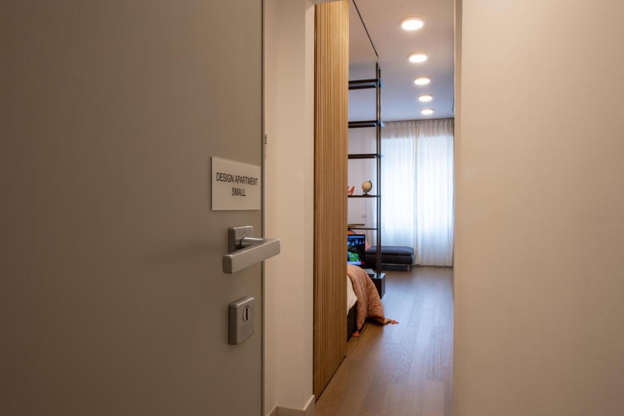 Madeleine Apartments - Brera ميلان المظهر الخارجي الصورة