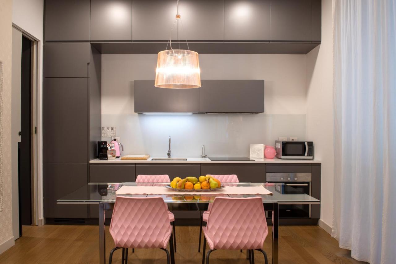 Madeleine Apartments - Brera ميلان المظهر الخارجي الصورة