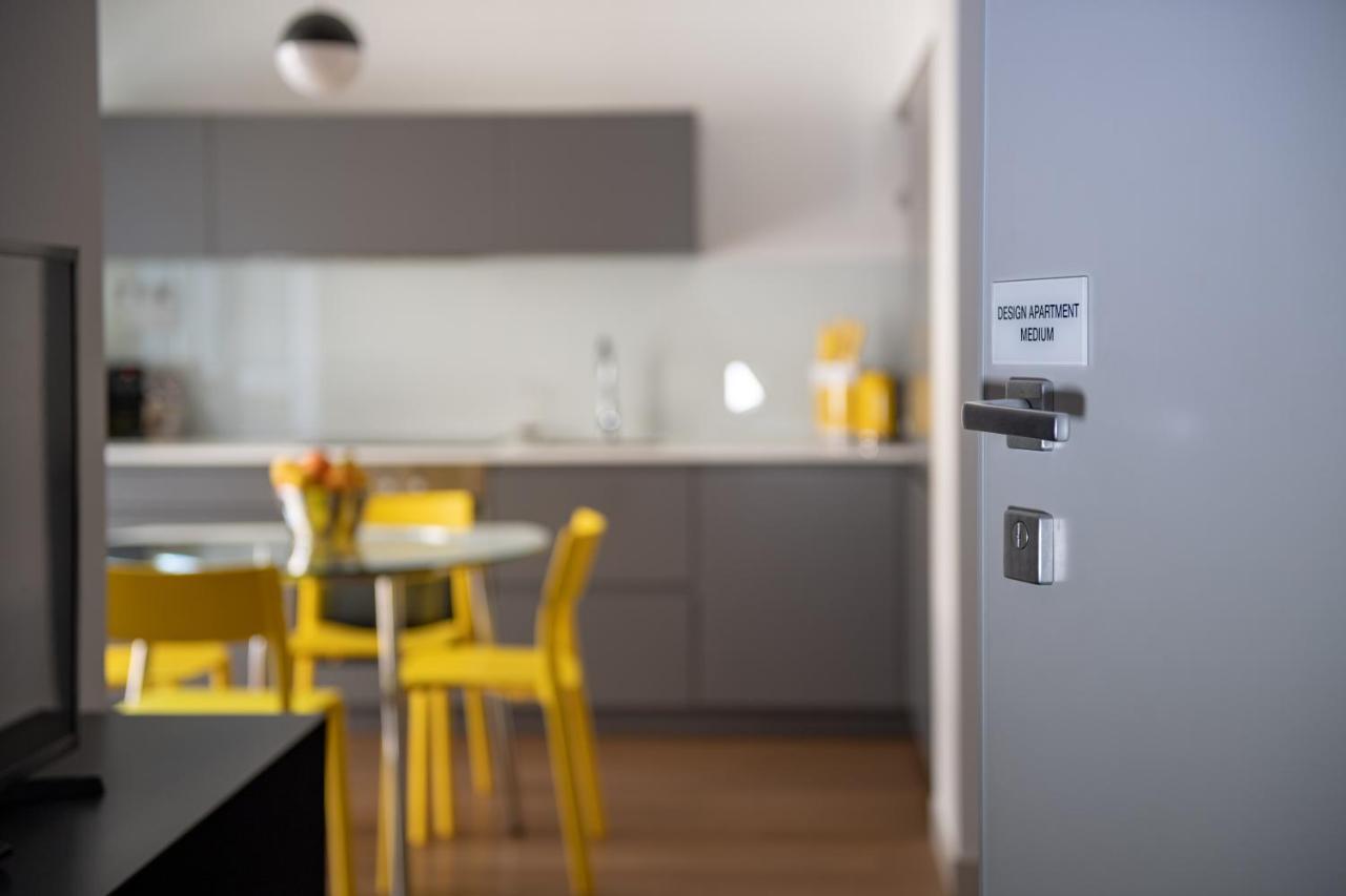 Madeleine Apartments - Brera ميلان المظهر الخارجي الصورة