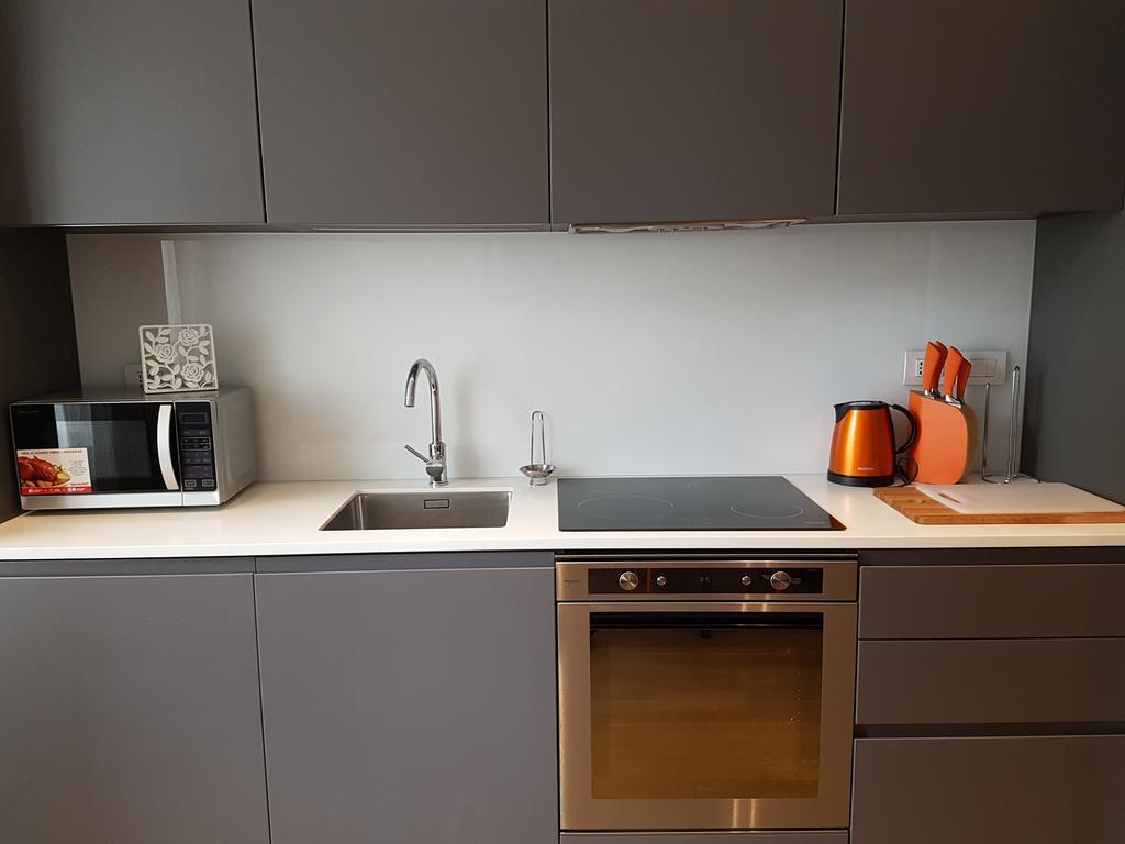 Madeleine Apartments - Brera ميلان المظهر الخارجي الصورة