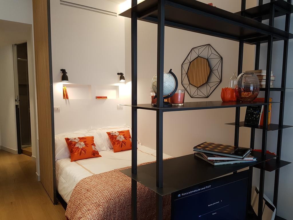 Madeleine Apartments - Brera ميلان المظهر الخارجي الصورة