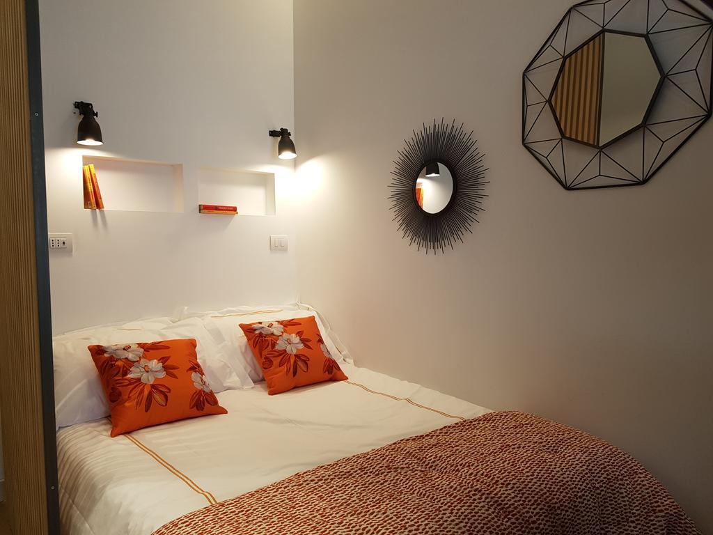 Madeleine Apartments - Brera ميلان المظهر الخارجي الصورة