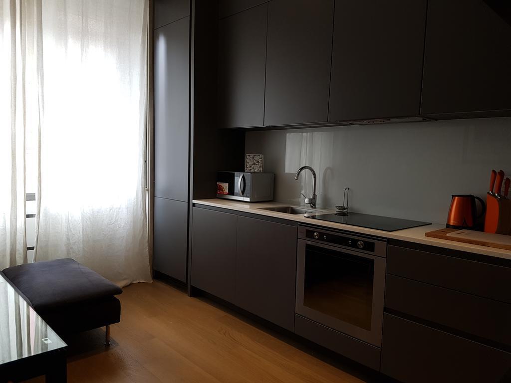 Madeleine Apartments - Brera ميلان المظهر الخارجي الصورة