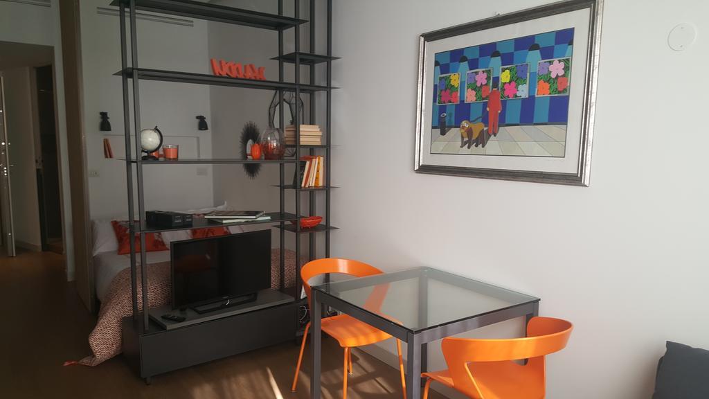 Madeleine Apartments - Brera ميلان المظهر الخارجي الصورة