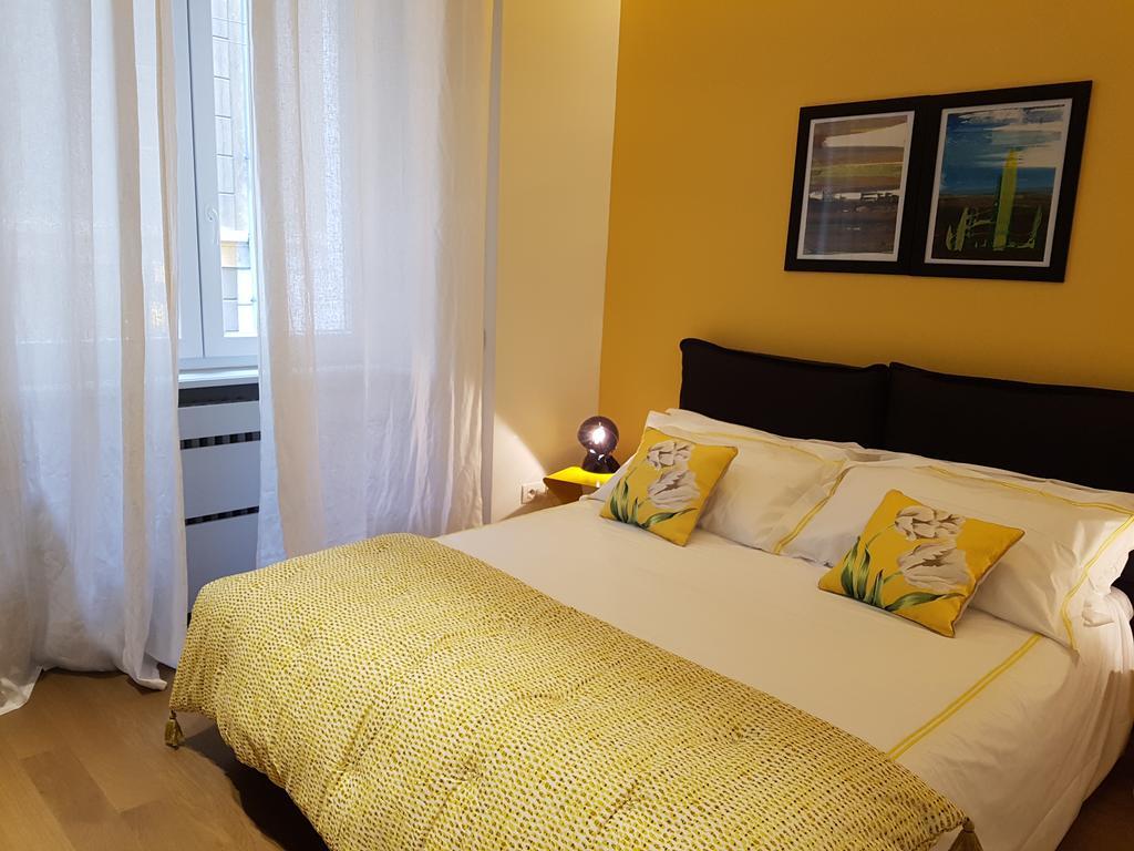 Madeleine Apartments - Brera ميلان المظهر الخارجي الصورة