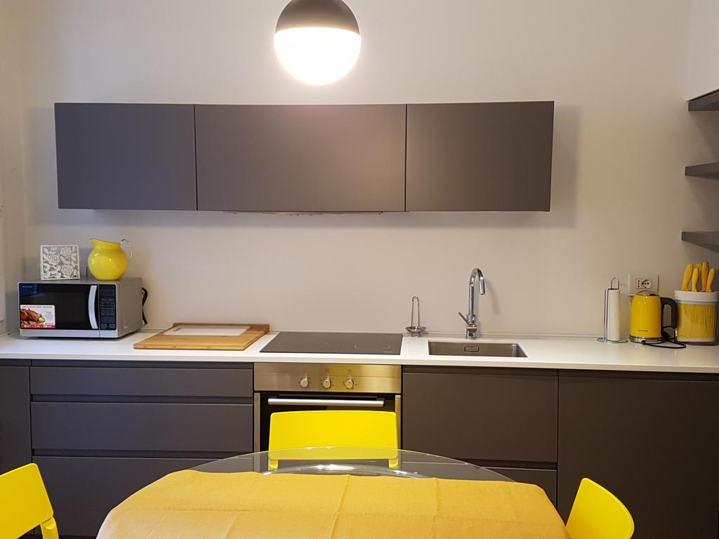 Madeleine Apartments - Brera ميلان المظهر الخارجي الصورة