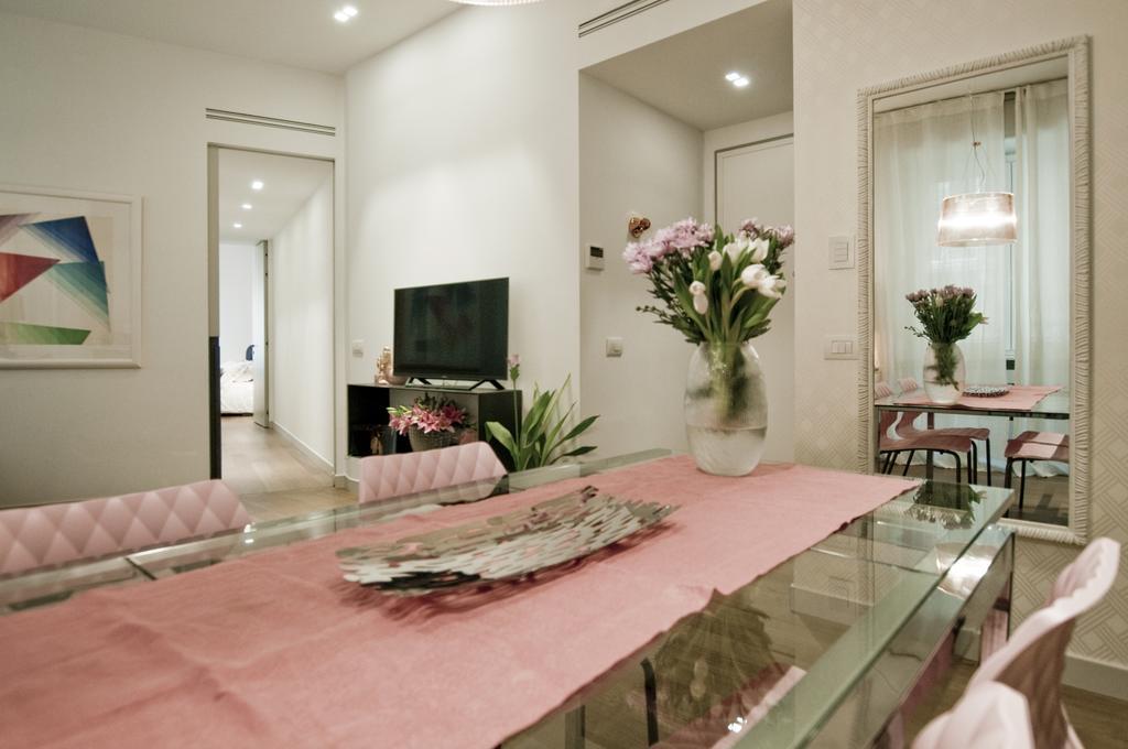 Madeleine Apartments - Brera ميلان المظهر الخارجي الصورة