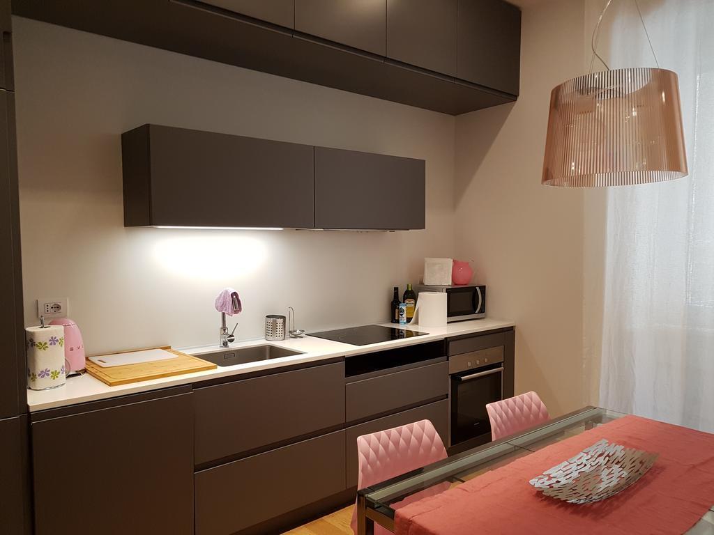 Madeleine Apartments - Brera ميلان المظهر الخارجي الصورة