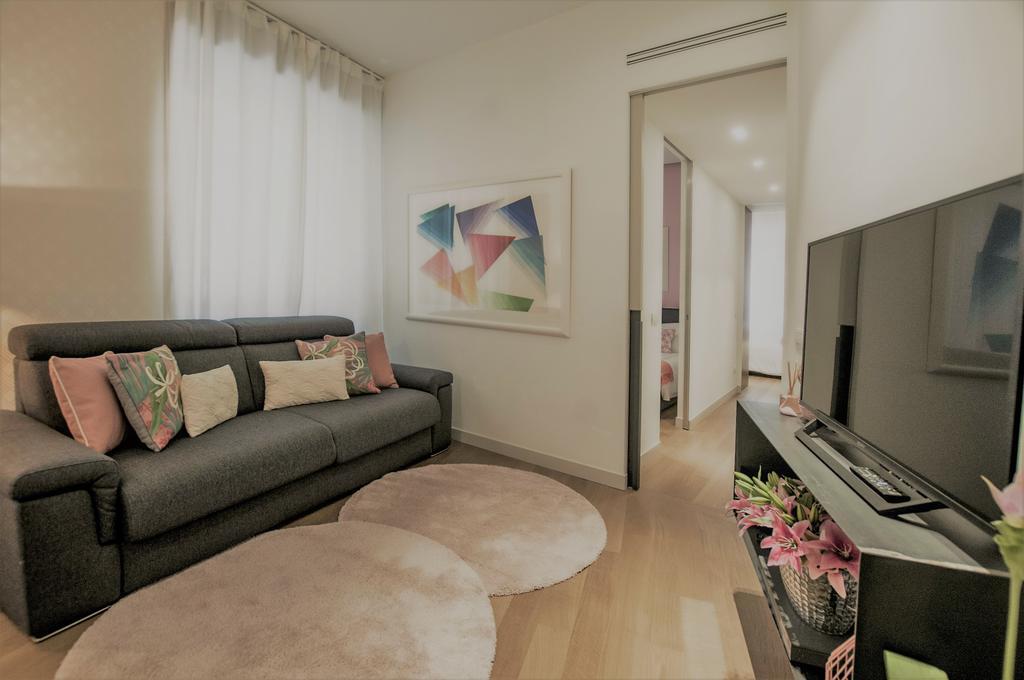 Madeleine Apartments - Brera ميلان المظهر الخارجي الصورة
