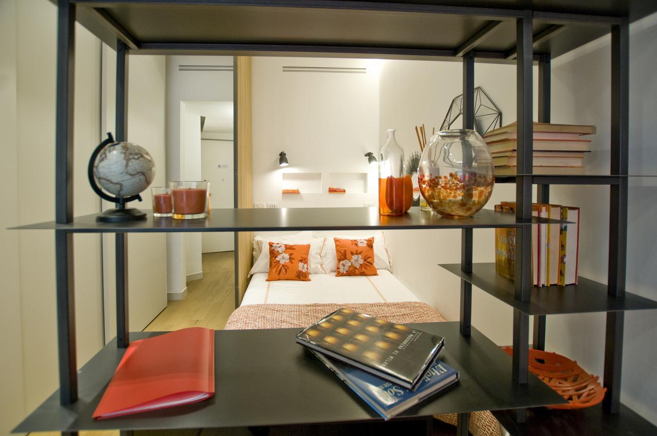 Madeleine Apartments - Brera ميلان المظهر الخارجي الصورة