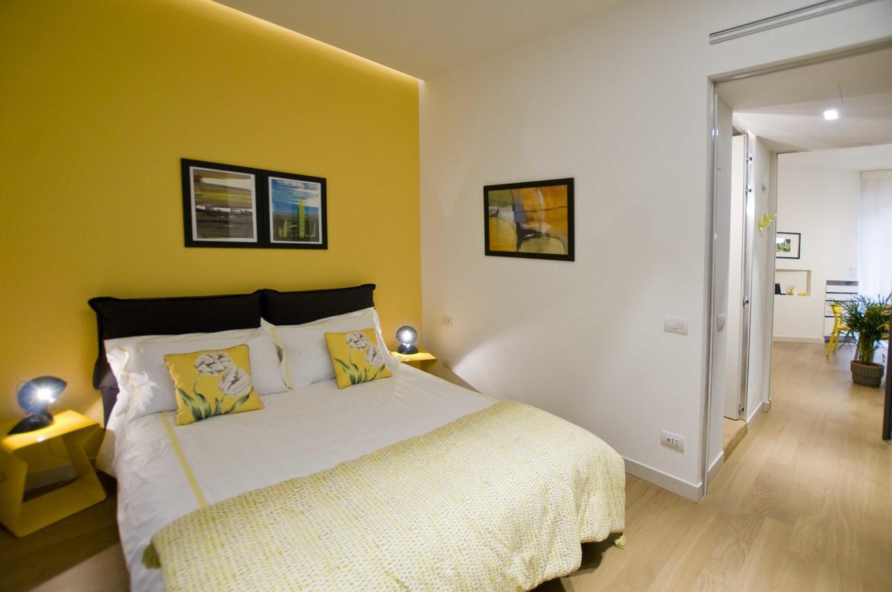 Madeleine Apartments - Brera ميلان المظهر الخارجي الصورة