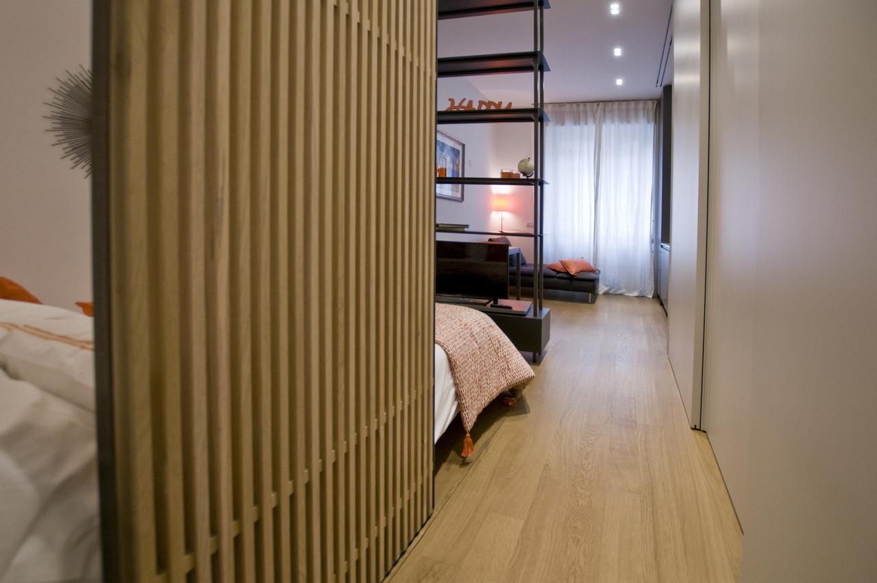 Madeleine Apartments - Brera ميلان المظهر الخارجي الصورة