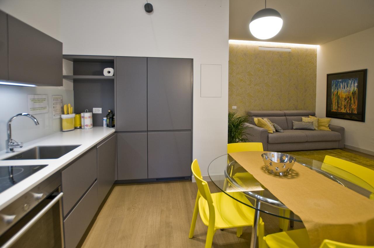 Madeleine Apartments - Brera ميلان المظهر الخارجي الصورة