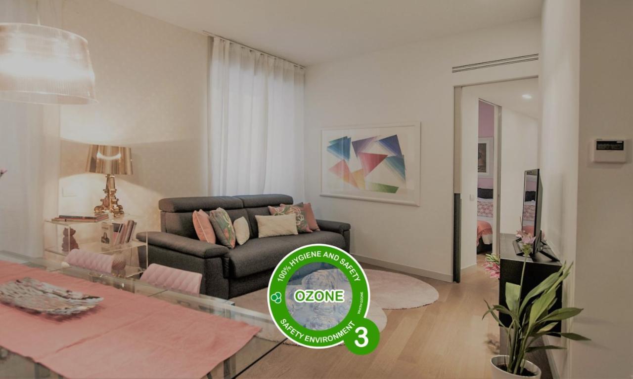 Madeleine Apartments - Brera ميلان المظهر الخارجي الصورة